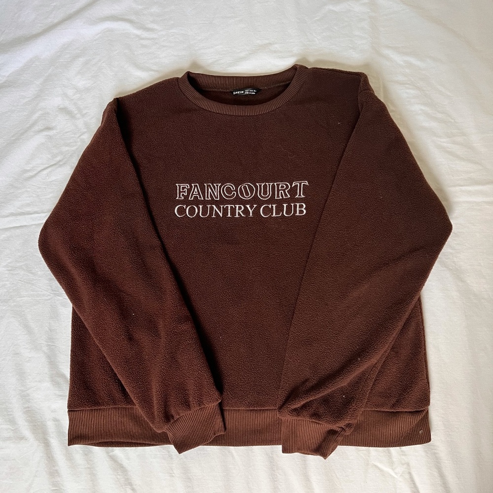 Fancort Countyclub Sweatshirt